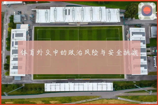 体育外交中的政治风险与安全挑战