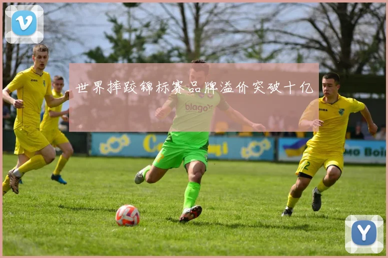 世界摔跤锦标赛品牌溢价突破十亿