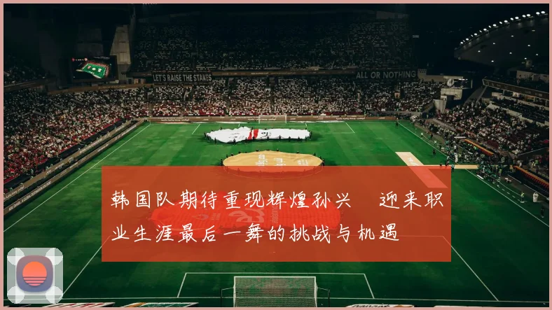韩国队期待重现辉煌孙兴慜迎来职业生涯最后一舞的挑战与机遇