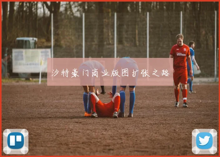 沙特豪门商业版图扩张之路