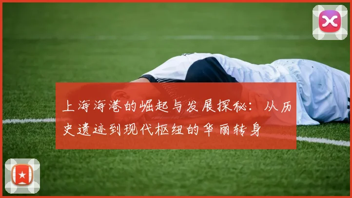 上海海港的崛起与发展探秘：从历史遗迹到现代枢纽的华丽转身